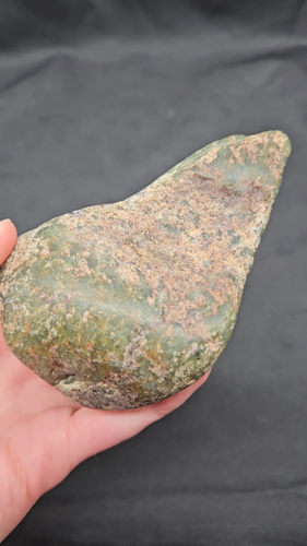 Siberian Jade River Cobble, 480g - Video 1 van 1