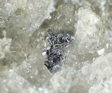 MIARGYRITE from Colorado, USA * RARE SILVER MINERAL * 1,4 cm