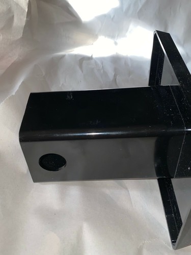 England Great Britian British flag style new Trailer Hitch Cover Plug - 第 2/2 張圖片