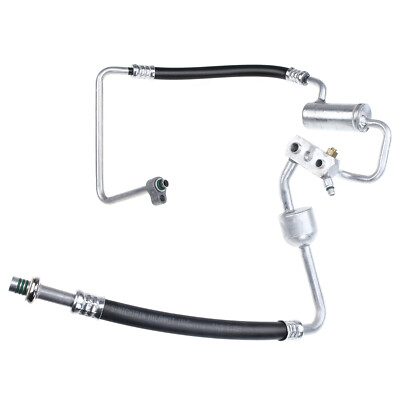 MYSMOT 902-205 Termostato Salidas De Agua Tubo De Refrigerante Del Motor Para Ford Taurus 2001-2002 Mercury Sable 2001-2002, 1F1Z8A521BB