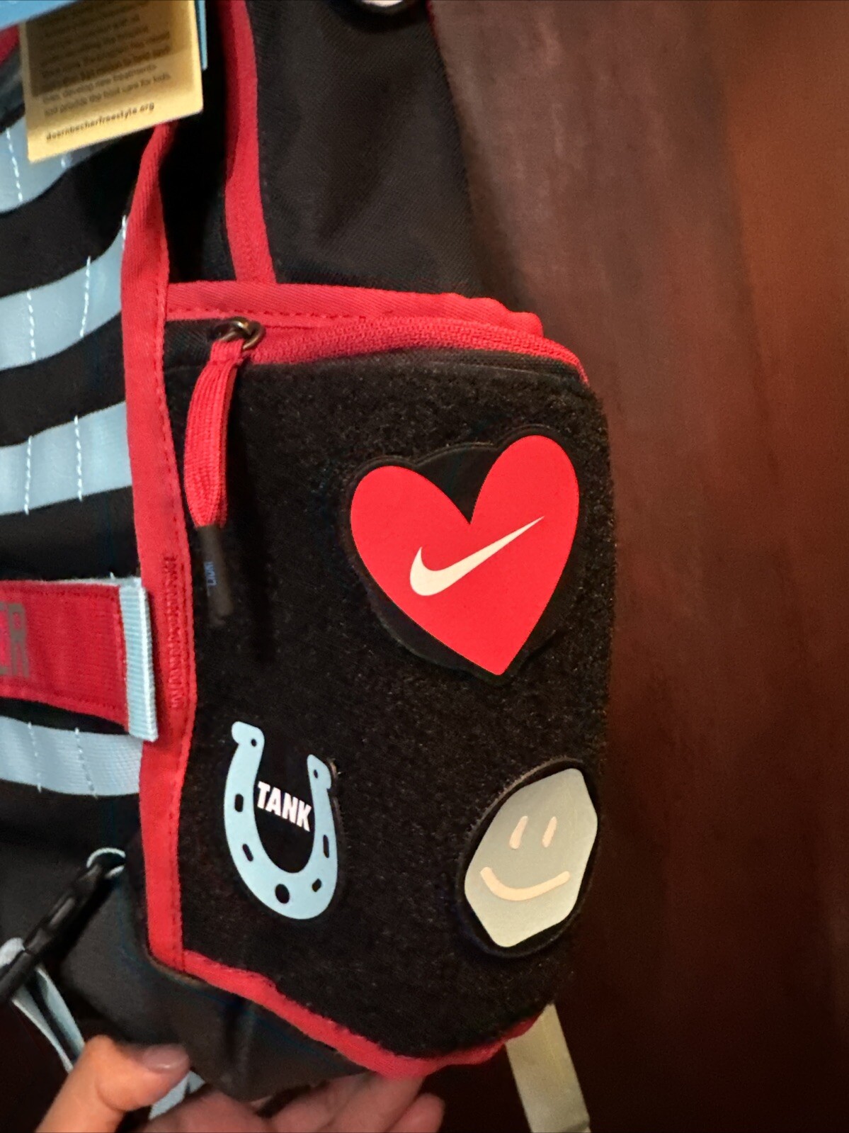 Nike DOERNBECHER SB X Cidni Freestyle Backpack Bag (DR7896-010) NEW image 2