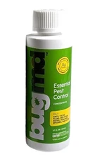 BugMD Pest Control Essential Oil Concentrate 3.7 oz (1-Pack) Eco-Friendly,.