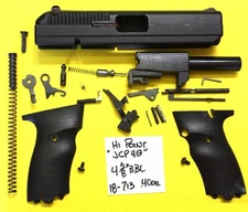 Hi Point Model JCP40 40 S&W Slide Barrel Recoil Spring Trigger  Grips #18-713