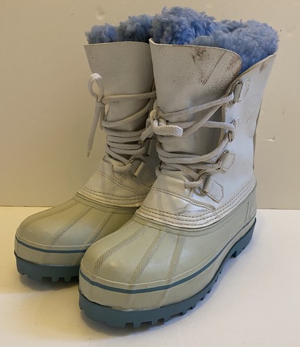 Warm Lined Boots LaCrosse Steel Shank 