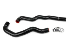 HPS Black Silicone Radiator Hose Kit For 1998-2005 Lexus GS300 2JZ-GTE VVTi