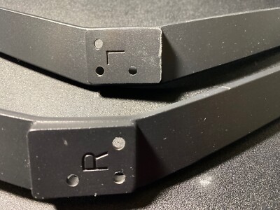 Sansui SLED5515W Stand Pedestal Legs with No Screws