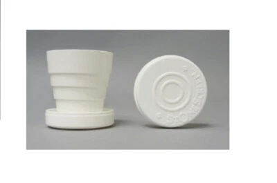 StoneScreen Kidney Stone Collection Cup Collapsible Plastic Strainer