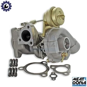 Ladegerät Charging (Supercharged TurboCharged) 65049 für VW AWV/AWU/AVC/APH 1,8L