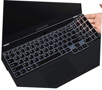 Keyboard Cover for Lenovo Legion Pro 5 5i 7 7i (Gen 8/9) 16'' / Legion Pro Black
