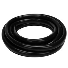 DERPIPR Food Grade Silicone Tubing 3/8" ID x 1/2" OD High Temp Flexible Thic...