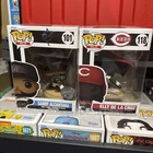 Elly De La Cruz#118 Cincinnati Reds MLB  And Sandy Alcantara  Funko Pop