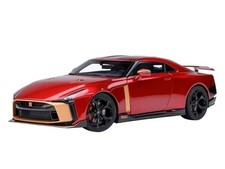 AUTOart Nissan Gt-r50 By Italdesign 2021 1:18 77514