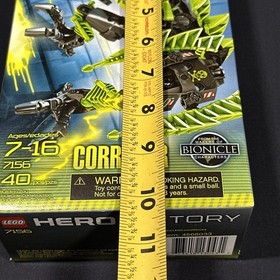 Lego Hero Factory Corroder 7156