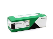 Lexmark 20N10Y0 Yellow Toner Cartridge for CS331 CS431 CX331 CX431 - Box Sealed