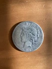 1922-S 1922 S Peace Silver Dollar $1  90% Silver Rare San Francisco Minted Coin