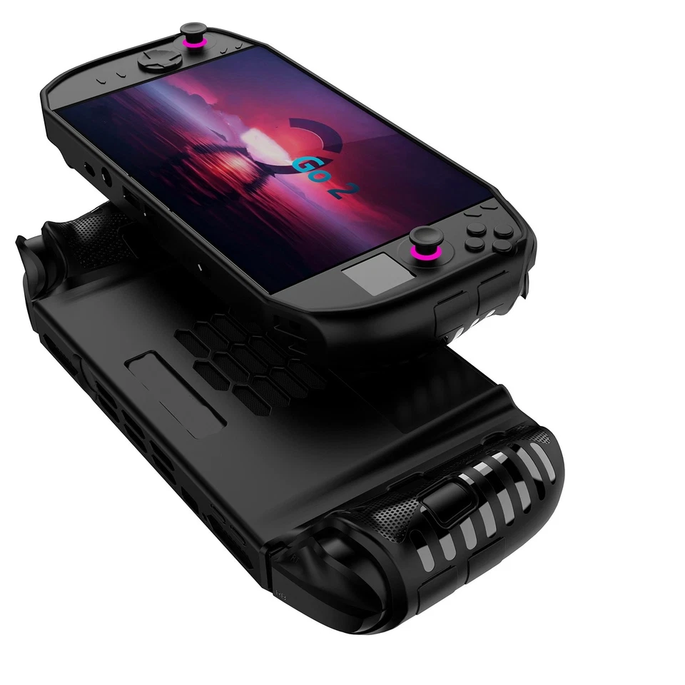 Protective Cover for Legion Go 2 Gaming Console TPU Protective Case Accessories - Image 3 of 4