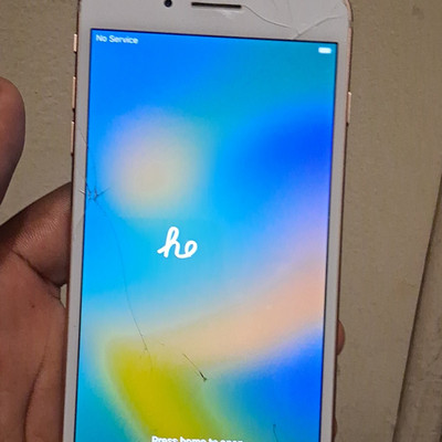 Apple iPhone 8 Plus 64GB Gold 5.5in iOS GSM Single SIM