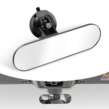 Rear View Mirror, Car Mirror, Car Rear View Mirror with Adjustable Suction