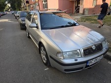 Skoda Octavia 2004 1.9 Diesel 5 Door