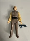 Vtg Star Wars Lobot Complete Action Figure 1980 HK Kenner *NM*
