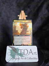 BOOMER SCRAPPER ~ NM ~ MTG - 0408 PIP Fallout EXTENDED Art