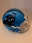 Luke Kuechly HOF Full Size Panthers Autographed RIDDELL Auto Signed Helmet COA