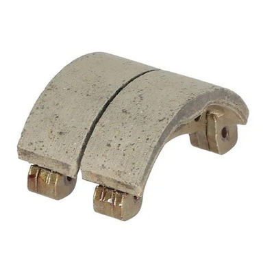 #ad Brake Shoe Set fits Kubota B1550 B1750 B7100 B6100 B7200 B5100 B6200 66905 22390 $100.49