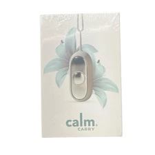 NEW Glowco Calm Carry ADHD Anxiety Sleep Device Electronic Handheld Sealed