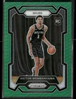 2023-24 Panini Prizm Basketball Victor Wembanyama RC Green Prizm