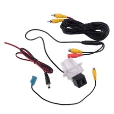 Rear View Reverse Parking & Cable Fit for Mercedes Benz C E W204 W212 W207 New