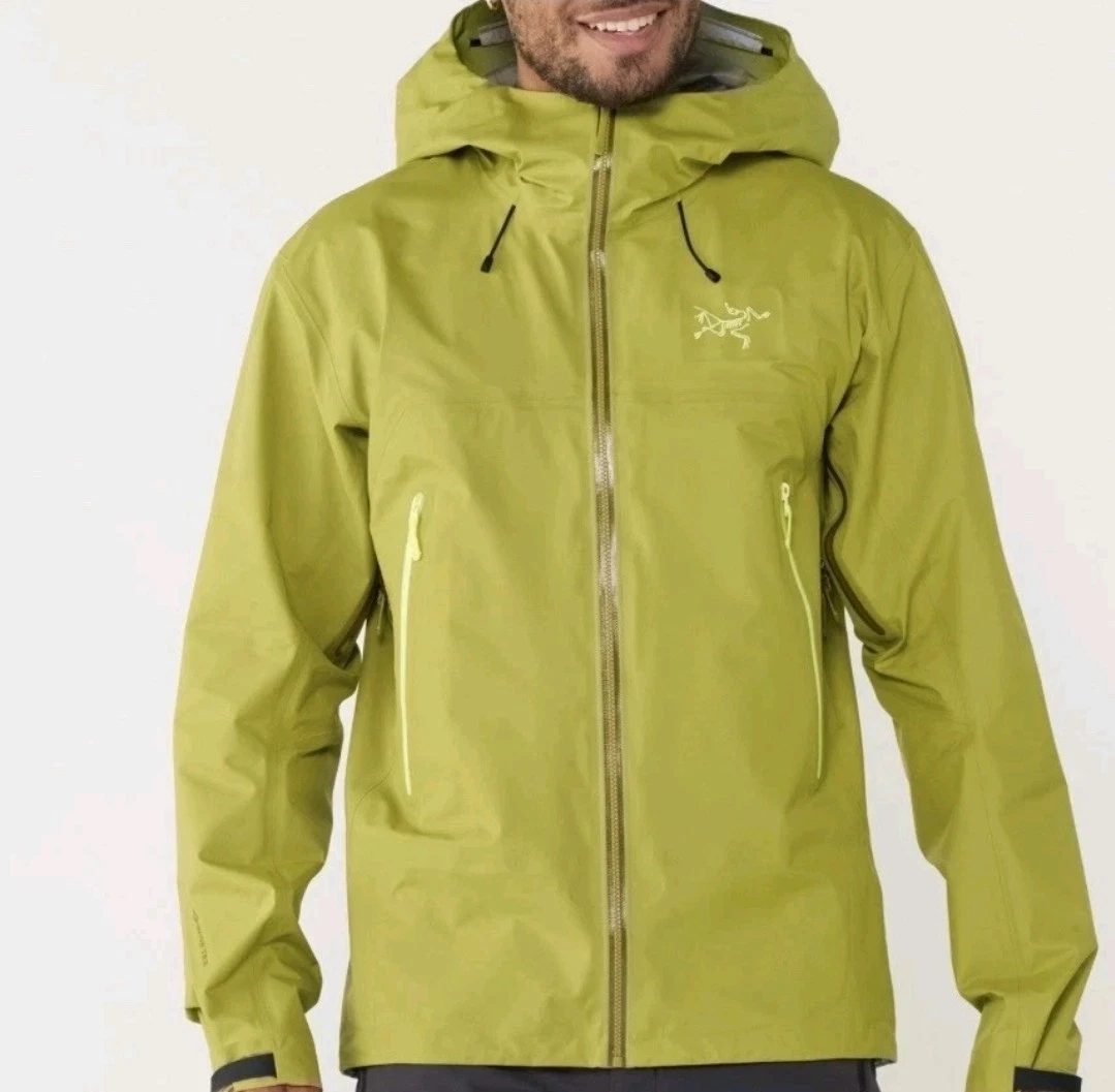Arc'teryx Beta SL Coats, Jackets & Vests for Men for sale - eBay