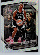 2025 WNBA Prizm Silver  Jewell Lloyd