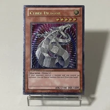Custom|Cyber Dragon|UTR|English|DIY Fan-made
