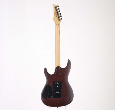 Ibanez S670FM ATF Antique Burst Flat 3.35kg S N:CP07069663 | eBay