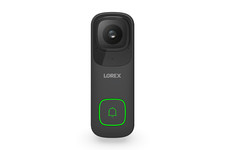 Lorex 4K Wi-Fi Video Doorbell Wired, 32GB - Open Box