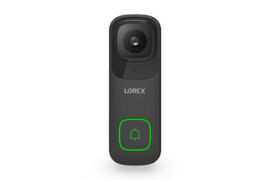 Lorex 4K Wi-Fi Video Doorbell (Wired, 32GB) - Open Box