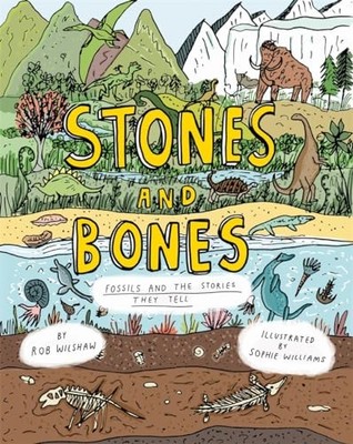Steine und Knochen: Fossilien und die Geschichten, die sie erzählen