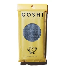 Goshi Exfoliating Shower Towel Rip Resistant Exfoliating Washcloth for All Skin