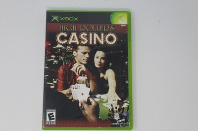 High Rollers Casino XBOX Game