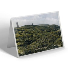 NOTELET - Vintage Channel Islands - The Silver Mines, Sark (b)