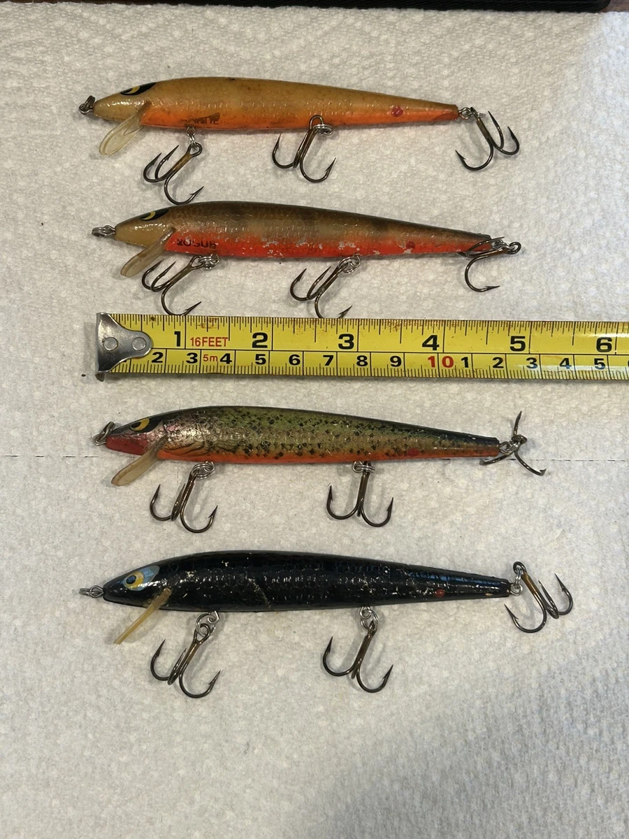 Smithwick Perch Vintage Fishing Lures for sale | eBay