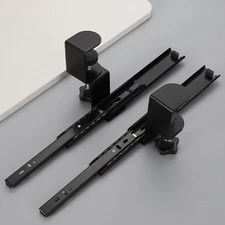 Keyboard Drawer Tray Under Desk Slide Out Extension Support