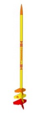 Estes 7245 Comanche-3 Flying Model Rocket Kit