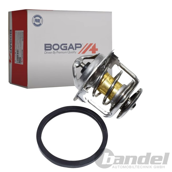Bogap Thermostat 82°C Mit Dichtungen Passend FüR Daihatsu Applause Charmant-image