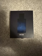 DIOR Sauvage Travel 2 PC Gift Set EDP Forte 10ml 0.34oz Face Serum 5ml NIB