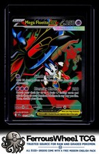 Mega Floette ex 101/086 - ME04: Chaos Rising - (NM)