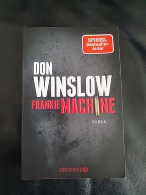 Frankie Machine von Don Winslow (2018, Taschenbuch)