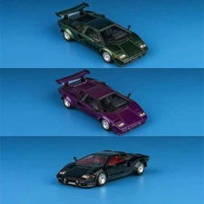 Findclassically 1:64 Countach LP5000S Limited799 Diecast Model Car