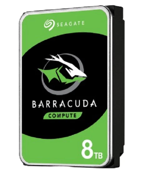 Seagate Barracuda 8 TB ST8000DM004 Foto 3 de 3