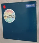 PINK FLOYD Wish You Were Here QUADRAPHONIC SEALED Hype Sticker Blue Shrink 1976